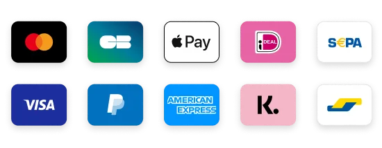 payment methods